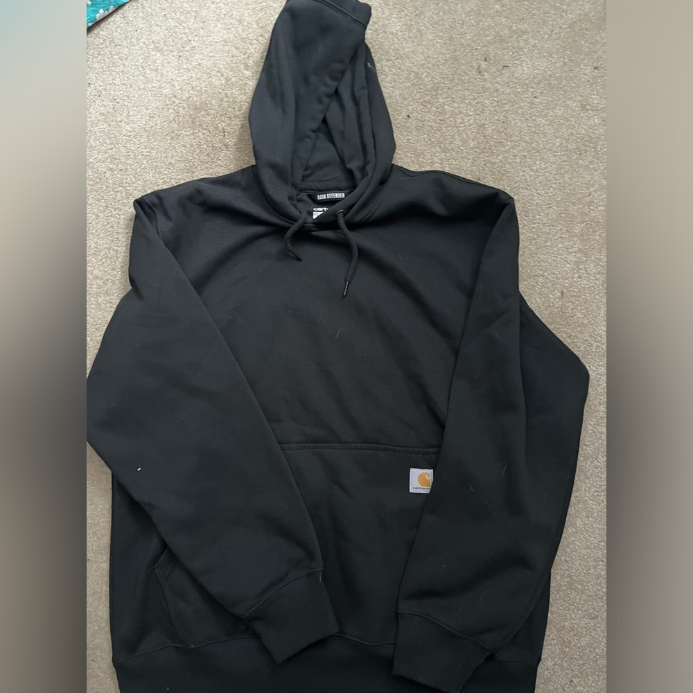 New black carhartt hoodie